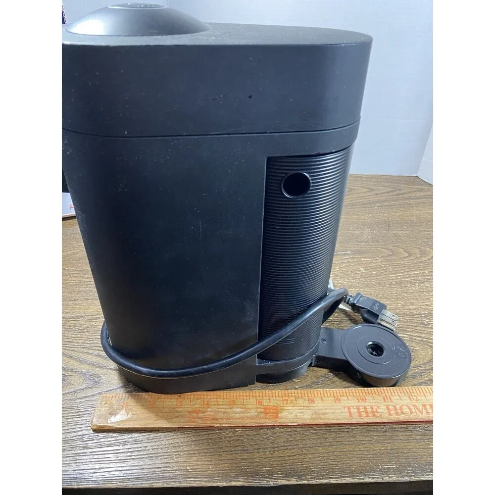 *MISSING TANK* Delonghi ENV150BM Black Nespresso Coffee Maker Tested and Working